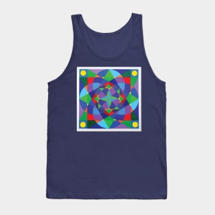 Snowfall Tank Top